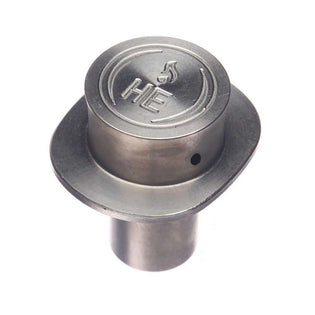 Highly Educated 16mm Top Hat Enail Adapter Head