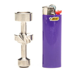 Highly Educated 29mm V2 Titanium Nail