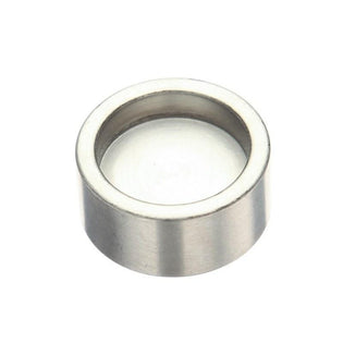 Highly Educated 29mm V3 Style Titanium Cap