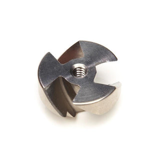 Highly Educated 29mm V3 Titanium Fins
