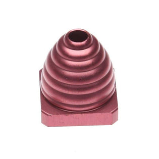 Highly Educated Pink Beehive Dabber Stand