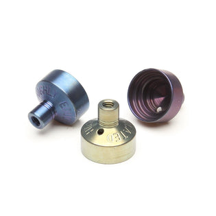 Highly Educated Titanium MiniCaps