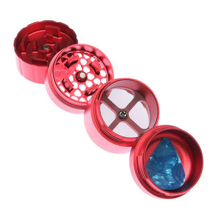 Cali Crusher Pocket Quick Lock Herb Grinder
