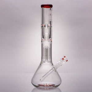 HVY Glass - 9mm 4-Arm Beaker Bongs - Aqua Lab Technologies