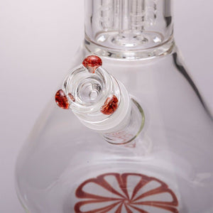 HVY Glass - 9mm 4-Arm Beaker Bongs - Aqua Lab Technologies