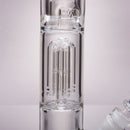 HVY Glass - 9mm 4-Arm Straight Bongs - Aqua Lab Technologies