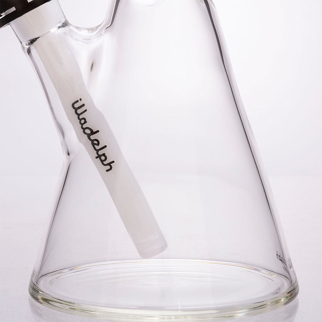illadelph - 5mm Medium Beaker Bong - Aqua Lab Technologies