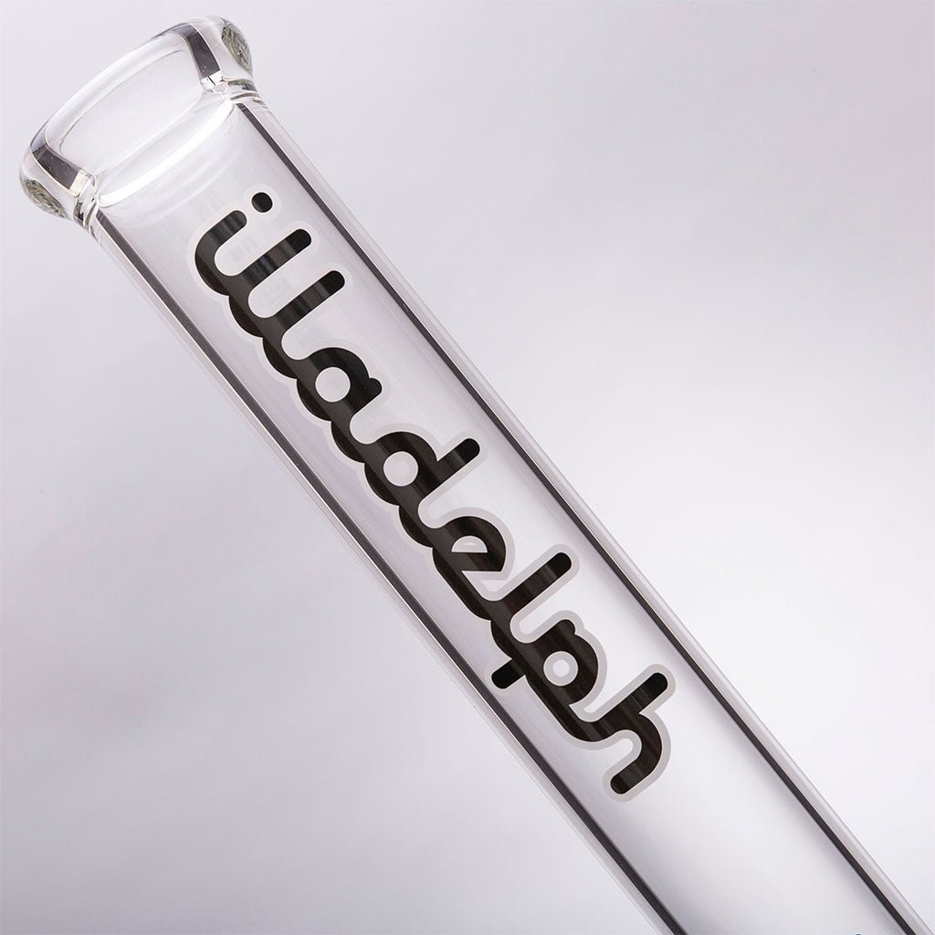 illadelph - 5mm Medium Beaker Bong - Aqua Lab Technologies