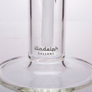 illadelph - 5mm Medium Straight Bong - Aqua Lab Technologies