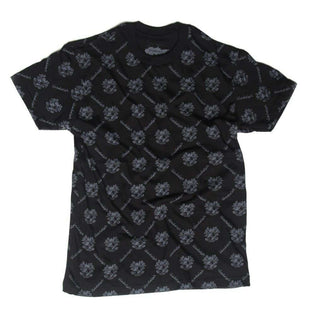 illadelph Glass Small Black All Over Print T-shirt