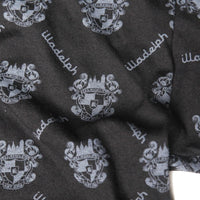 illadelph - Black Small All Over Print T-shirt - Aqua Lab Technologies