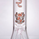 illadelph Glass - 5mm Short Beaker Bong - Aqua Lab Technologies