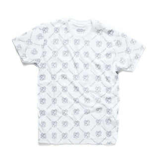 illadleph Glass Small White All Over Print T-shirt