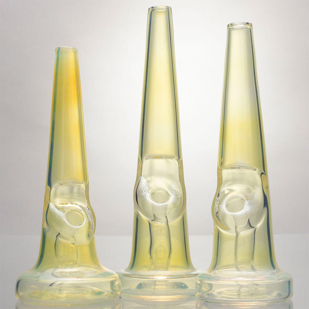 Juicy Bones Glass - 10mm Terp Flutes - Aqua Lab Technologies