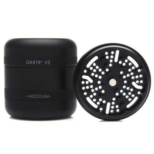 Kannastor GR8TR v2 Herb Grinder