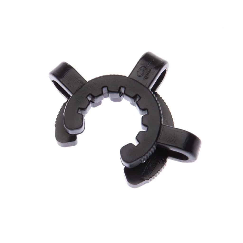 Keck Clips - Joint Size 19/22mm