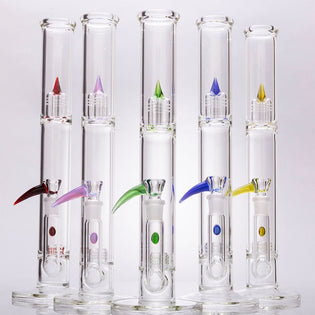 Kenta Kito Half Gridded Cap Bongs