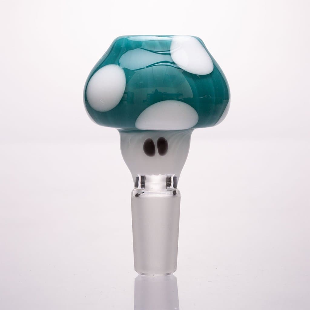 Koji - 14mm Mushroom Slides - Aqua Lab Technologies