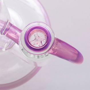 Kovacs Glass Gridded StemLine Bongs