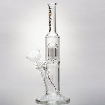 Left Coast - 10-Arm Tree Bong - Aqua Lab Technologies