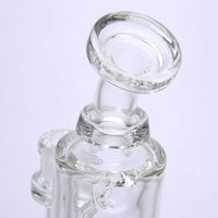 Leisure Glass - Brick Stack Incycler Rig - Aqua Lab Technologies
