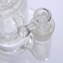 Leisure Glass - Disc Screen Bong Slide - Aqua Lab Technologies