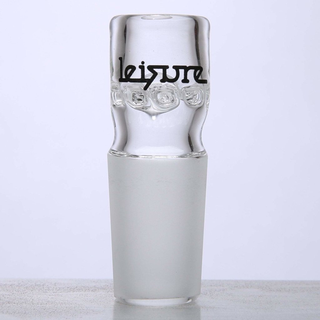 Leisure Glass - Disc Screen Bong Slide - Aqua Lab Technologies