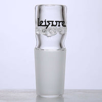 Leisure Glass - Disc Screen Bong Slide - Aqua Lab Technologies