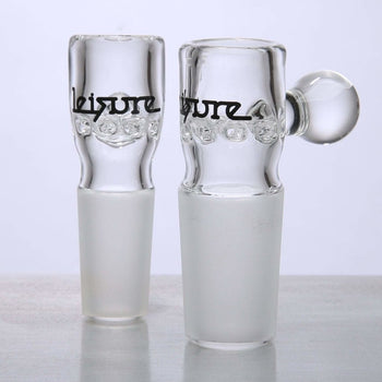 Leisure Glass - Disc Screen Bong Slide - Aqua Lab Technologies