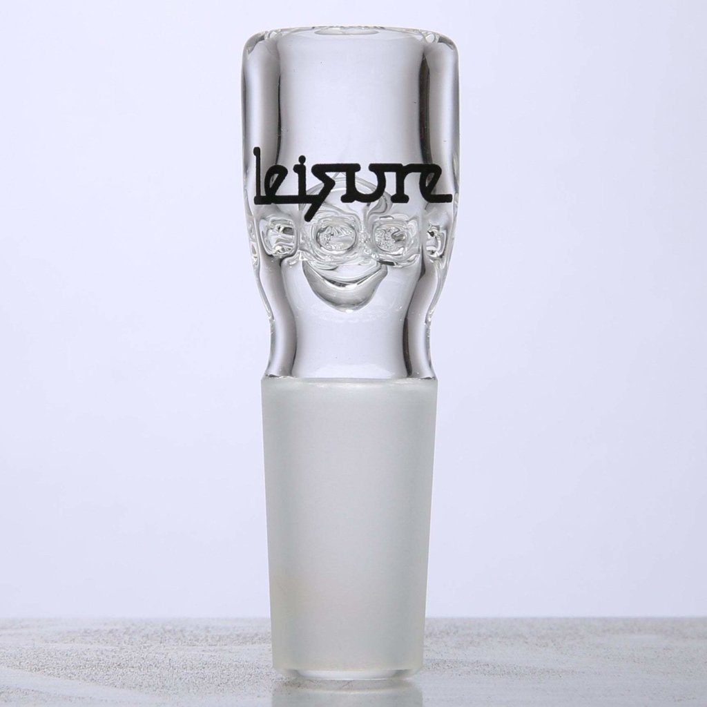 Leisure Glass - Disc Screen Bong Slide - Aqua Lab Technologies