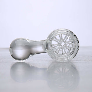 Leisure Glass Disc Screen Bong Bowls