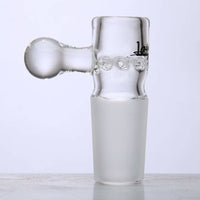 Leisure Glass - Disc Screen Bong Slide - Aqua Lab Technologies