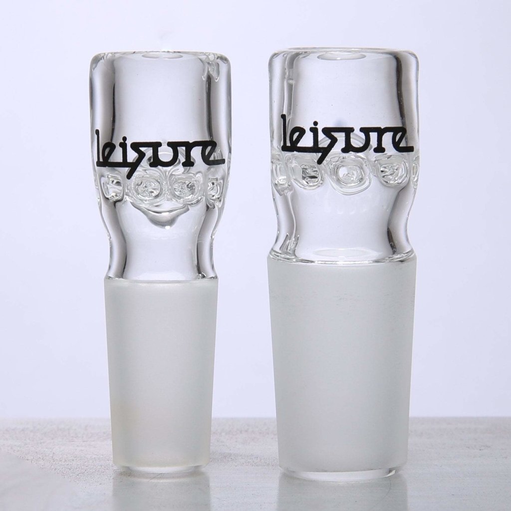 Leisure Glass - Disc Screen Bong Slide - Aqua Lab Technologies