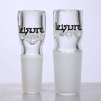 Leisure Glass - Disc Screen Bong Slide - Aqua Lab Technologies