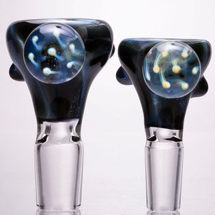 Lurch Glass Lightning Bong Slides