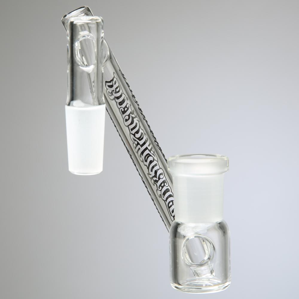 Shop Glass Drop Down Adapters by Boro Syndicate Aqua Lab