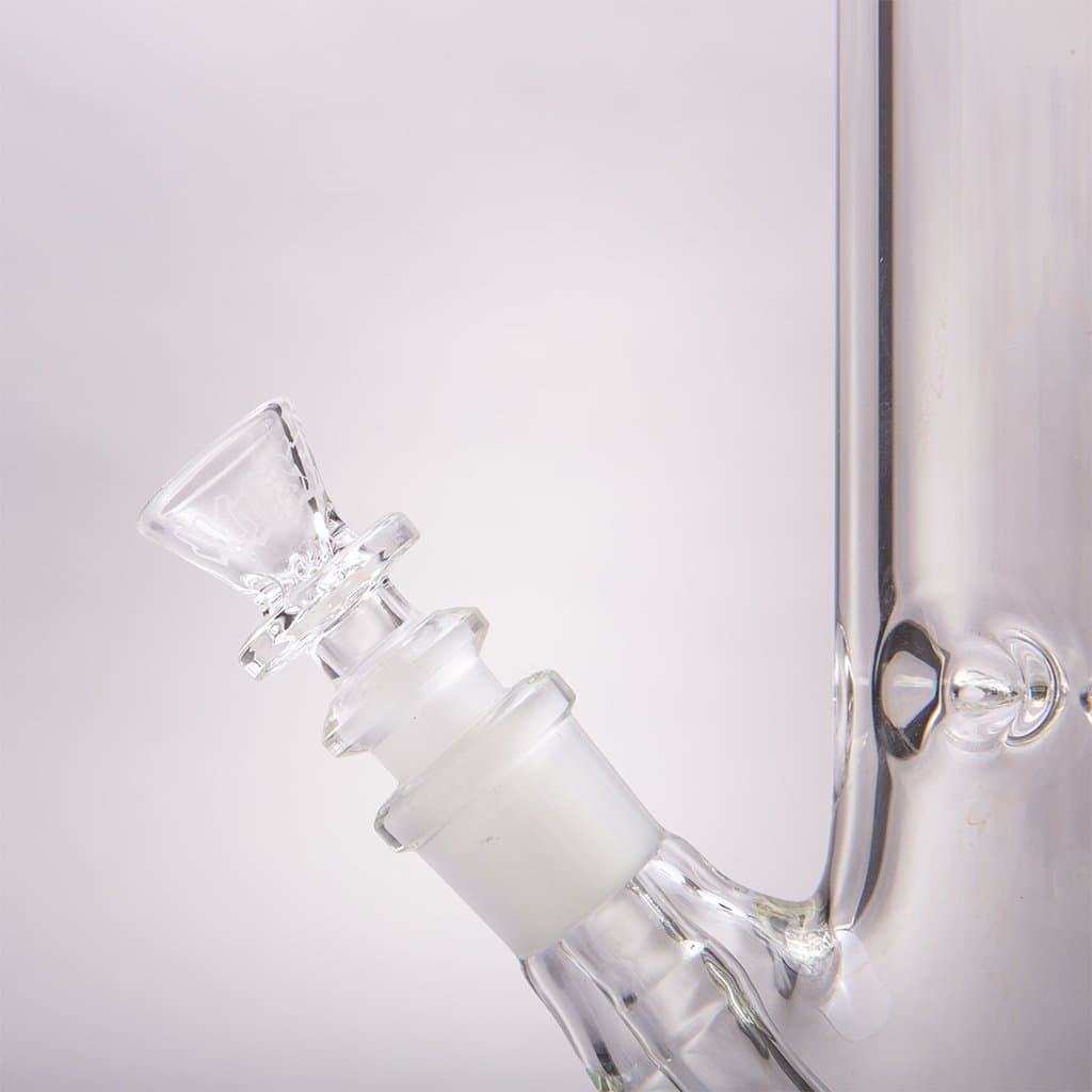 Manifest Glassworks - 15" 7mm Beaker Bongs