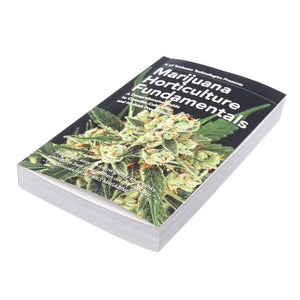 Marijuana Horticulture Fundamentals by Kenneth Morrow - Aqua Lab Technologies