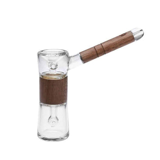 Marley Natural Glass Bubbler Bong