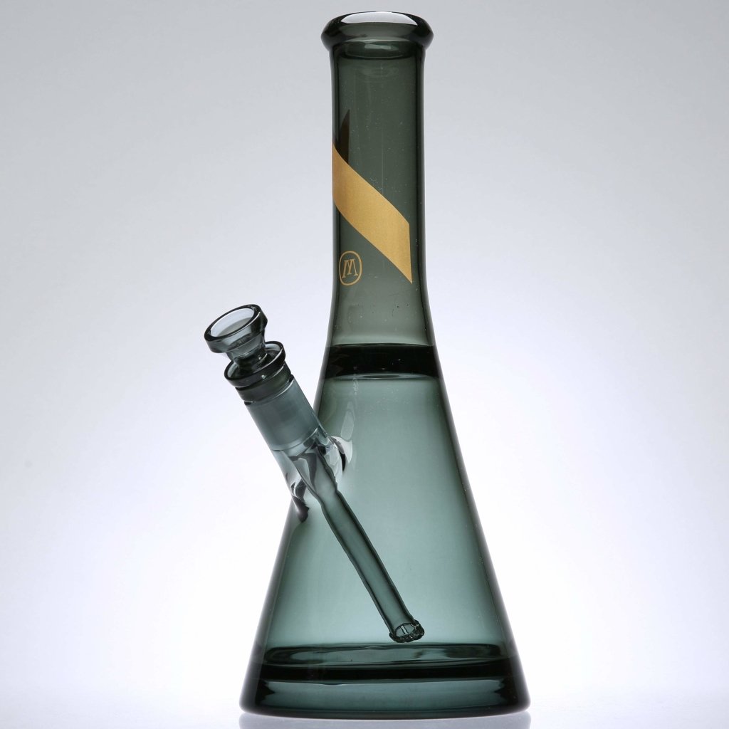 Smoked Glass Bong from Marley Natural – Aqua Lab Technologies