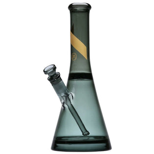 Marley Natural Smoked Glass Beaker Bong
