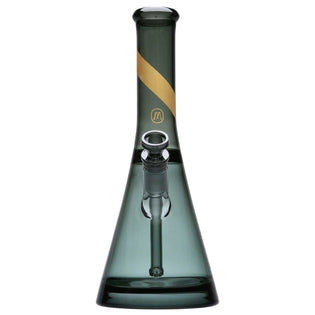 Marley Natural Smoked Glass Beaker Bong