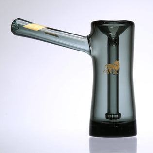 Marley Natural Smoked Glass Bubbler Bong