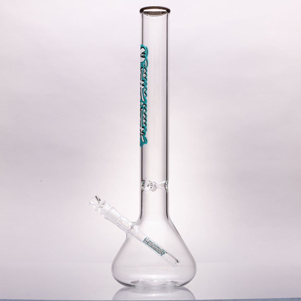 Mathematix Glass - 18" Beaker Bongs
