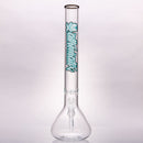 Mathematix Glass - 18" Beaker Bongs - Aqua Lab Technologies