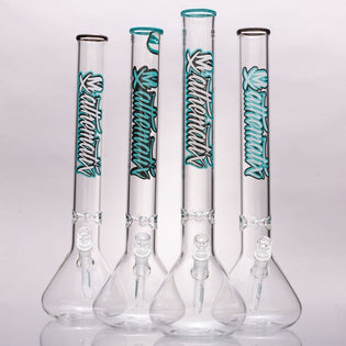 Mathematix Glass 18" Beaker Bongs
