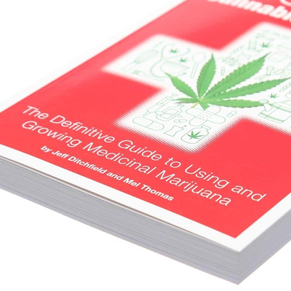 Medical Cannabis Guidebook by Ditchfield & Thomas