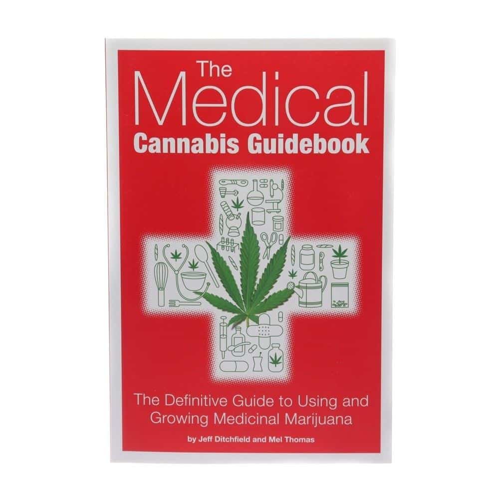 Medical Cannabis Guidebook by Ditchfield & Thomas