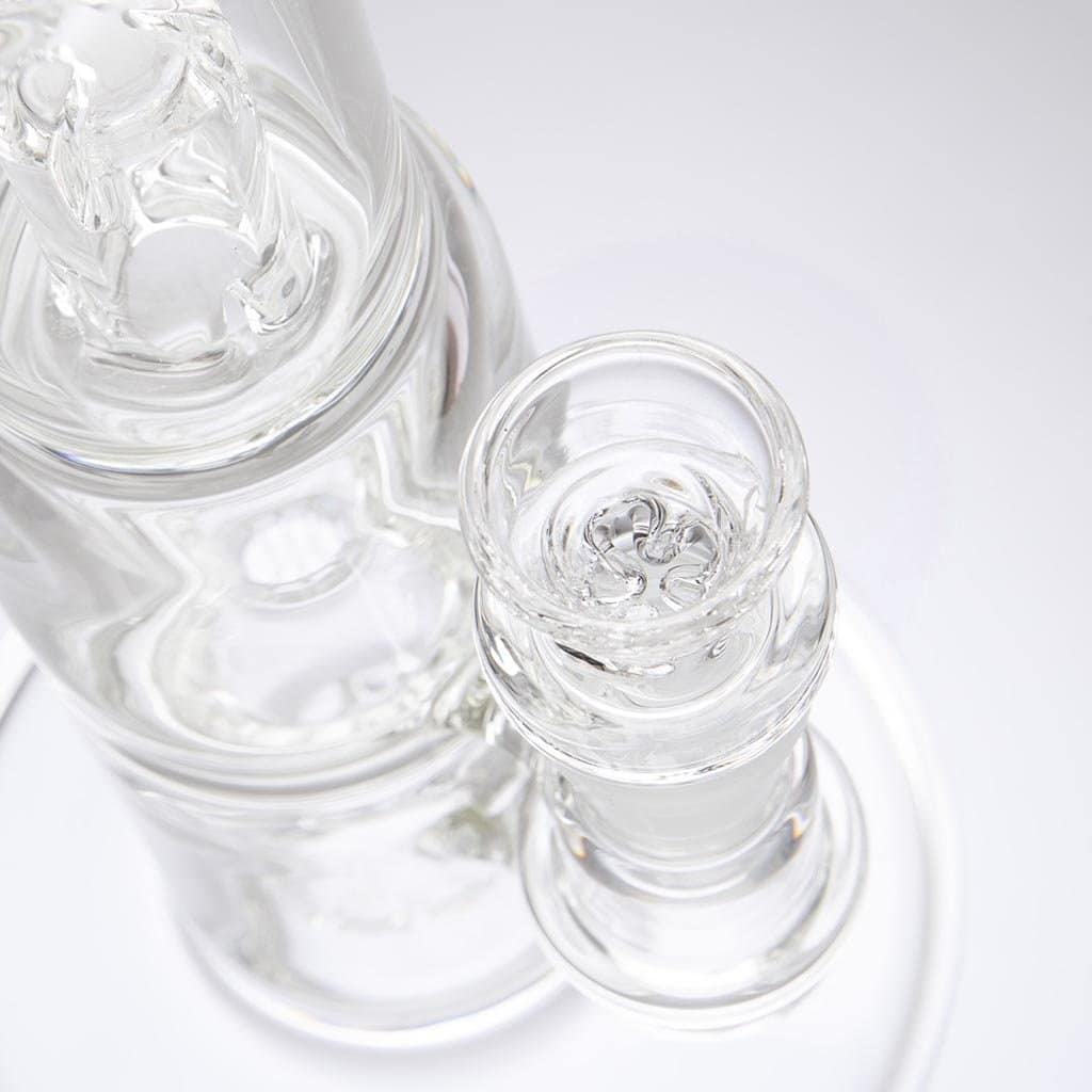 Mini Diffy Cap Bongs by Manifest Glassworks – Aqua Lab Technologies