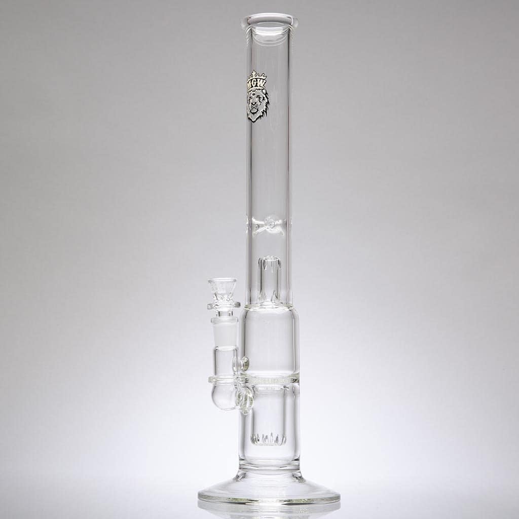 Glass Bong Mini Clear - Zamnesia